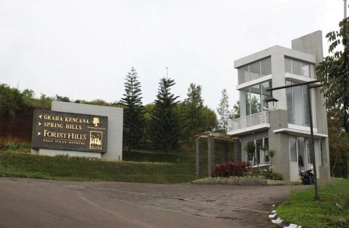 Imah Dago Villa - Budget Staycation Villa In Bandung Exterior foto