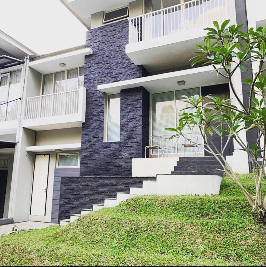 Imah Dago Villa - Budget Staycation Villa In Bandung Exterior foto